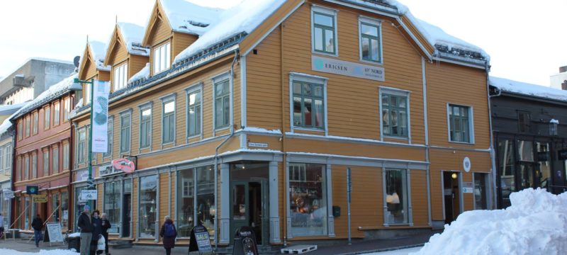 Nytt kontor i Tromsø Nytt kontor i Tromsø