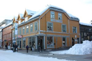 Advokat Tromsø