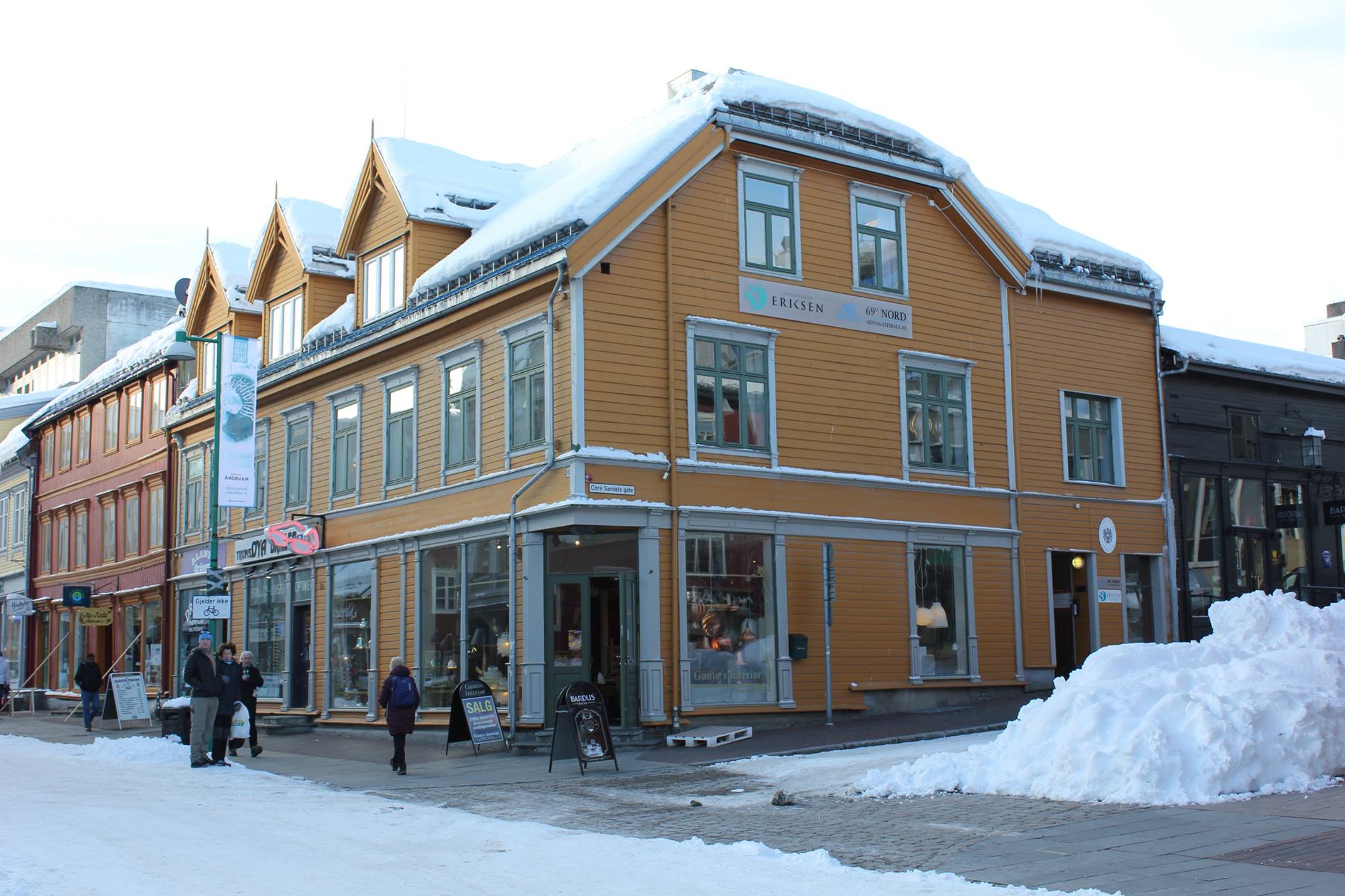 Advokat i Tromsø